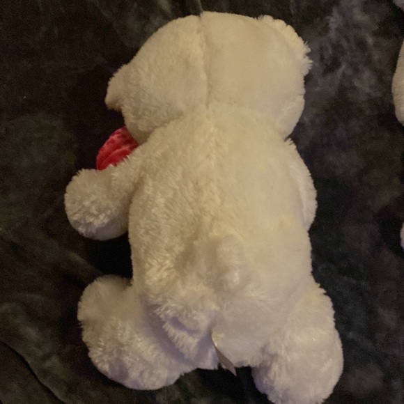 Valentine’s Teddy Bear Couple - Picture 5 of 9